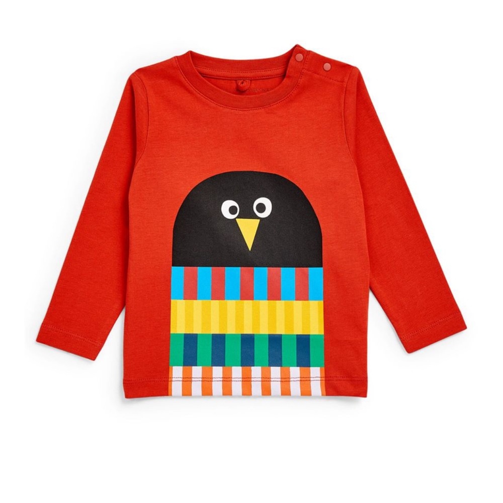 Stella McCartney penguin tshirt